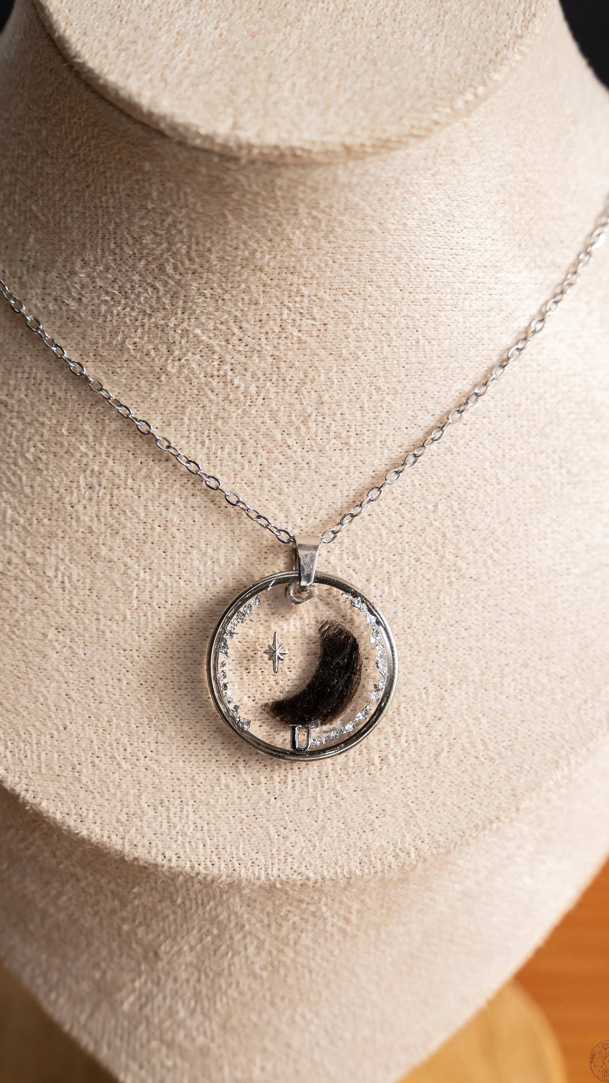 Collier - Selíni Un Poil D'âme