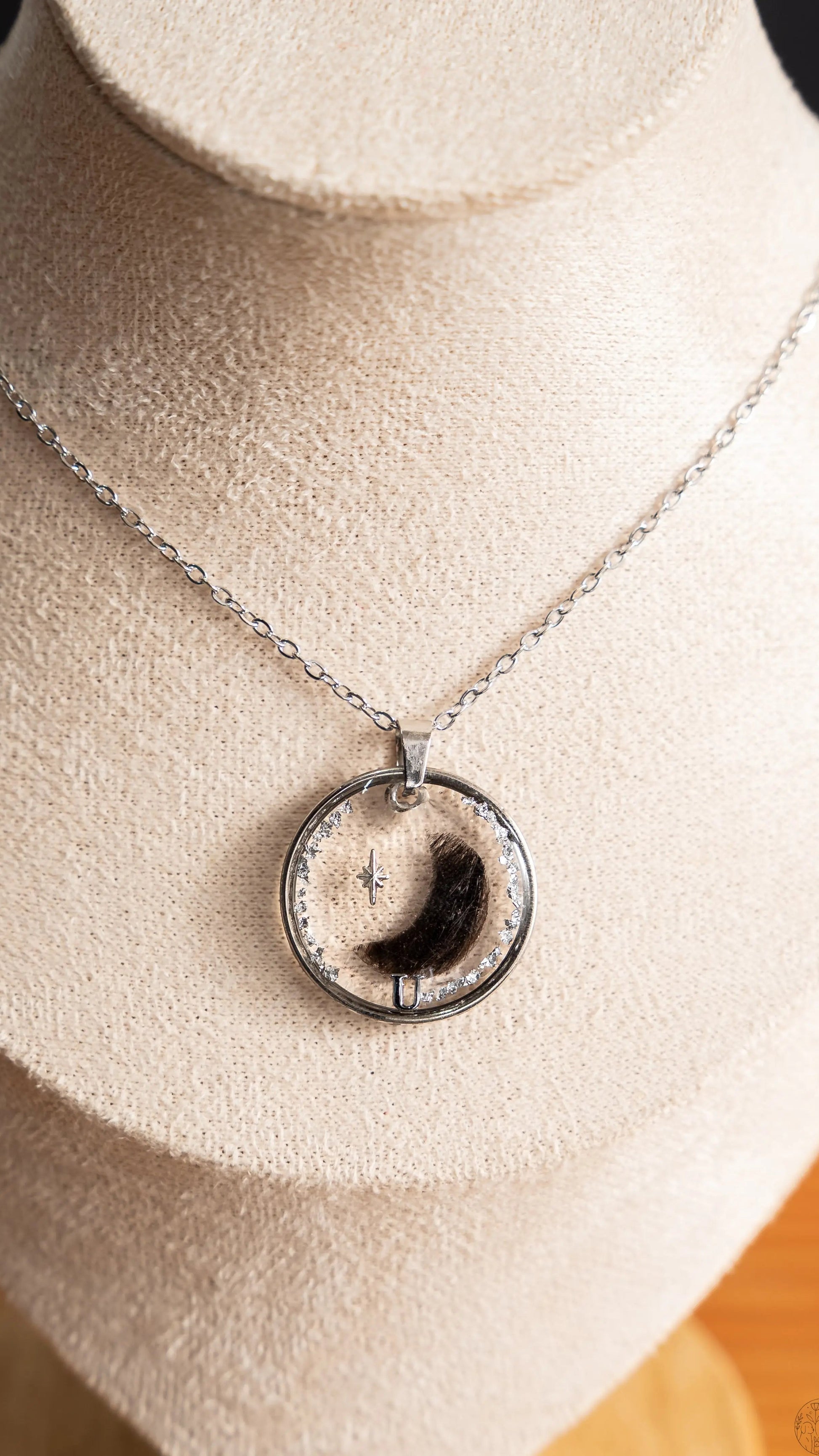 Collier - Selíni Un Poil D'âme