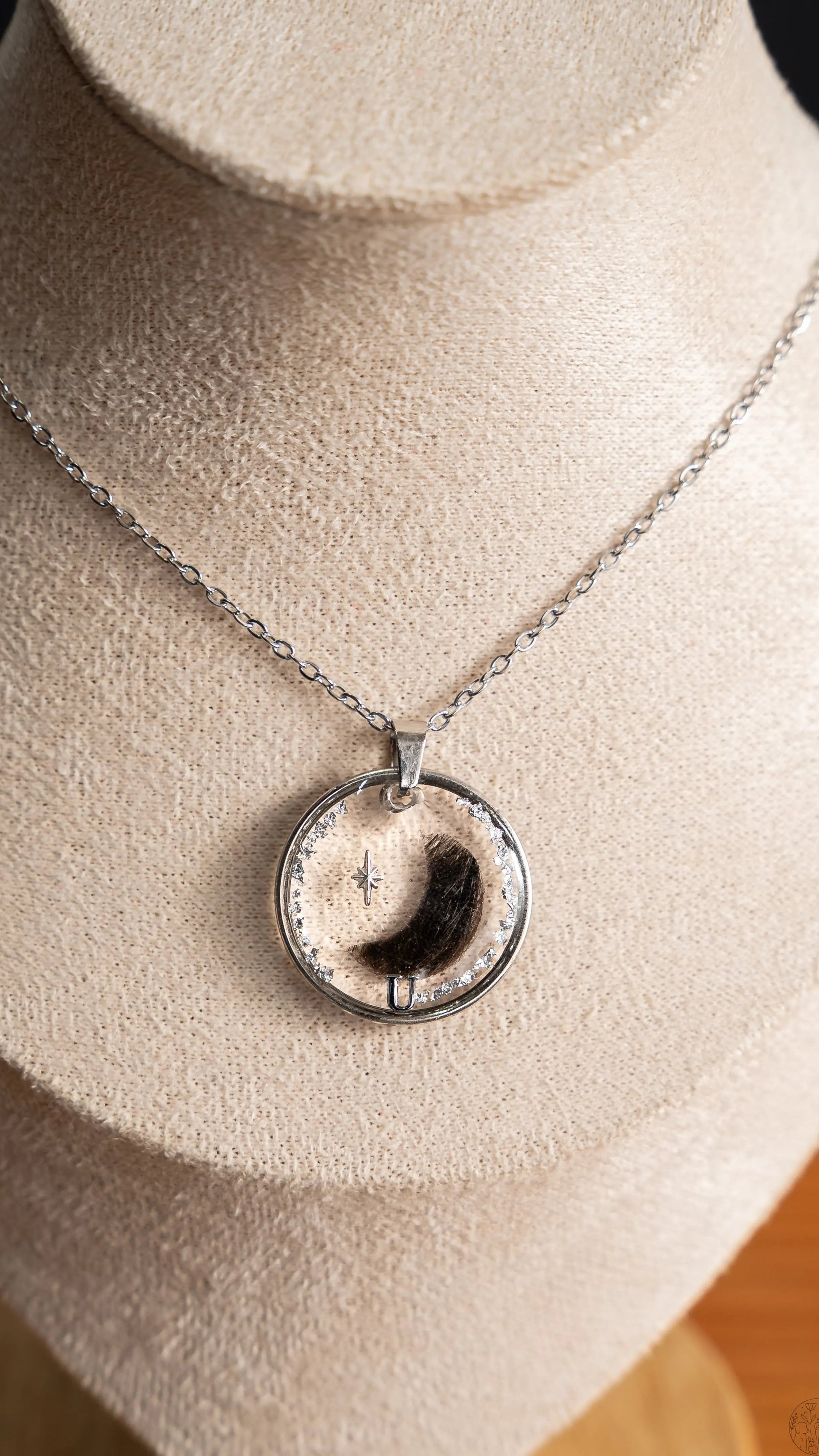 Collier - Selíni Un Poil D'âme