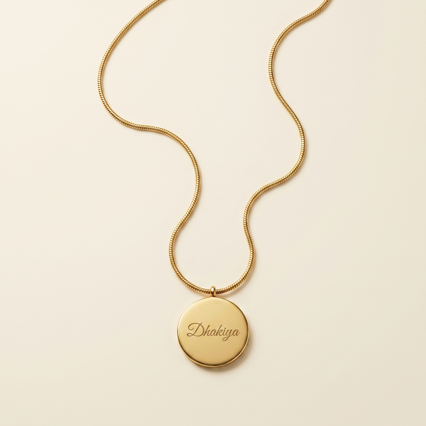 Collier - Dhaliya