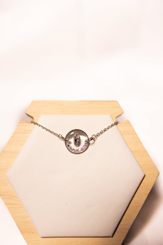 Bracelet - Ovalithe Un Poil D'âme