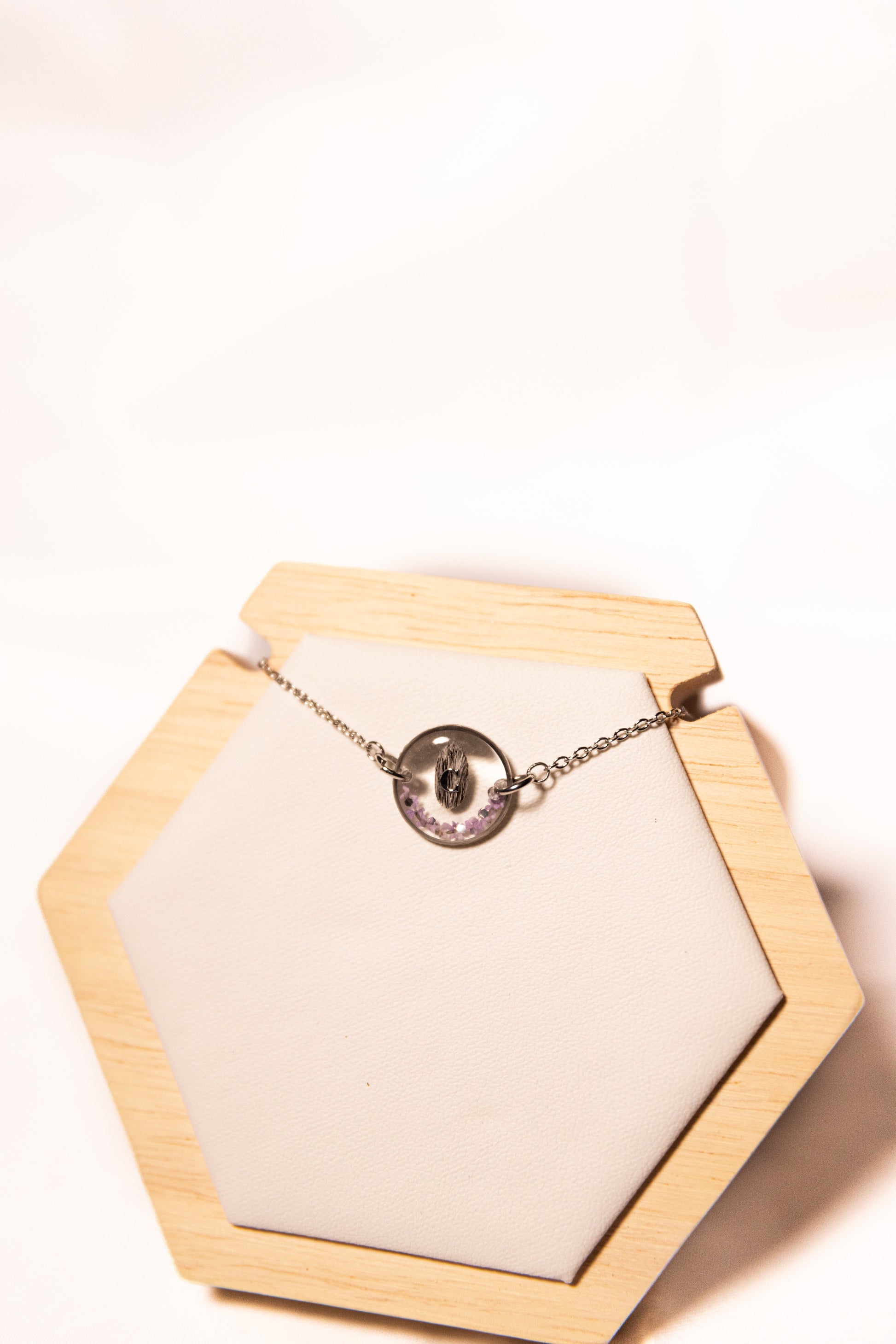 Bracelet - Ovalithe Un Poil D'âme