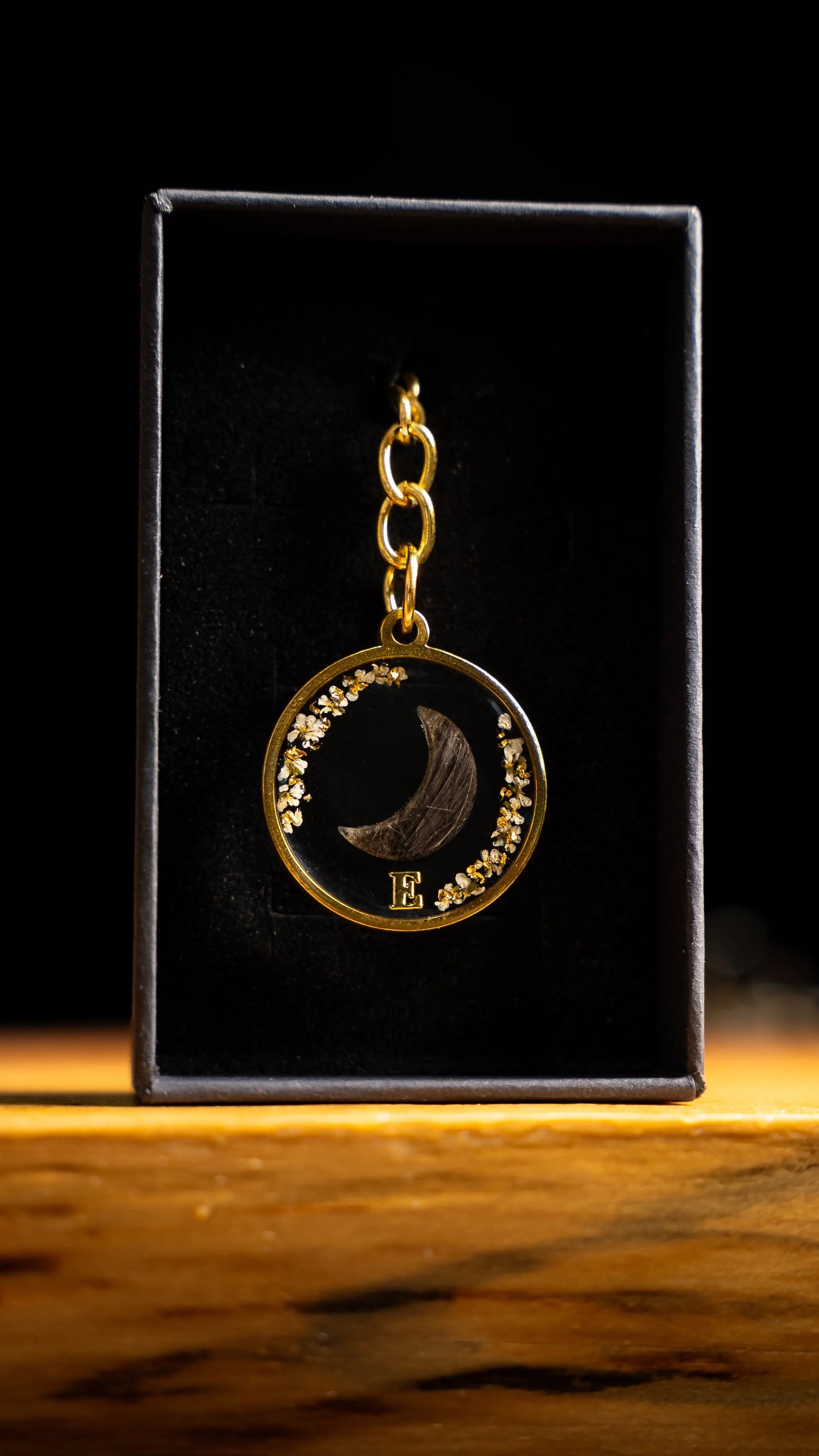 Porte-clé - Selíni Un Poil D'âme