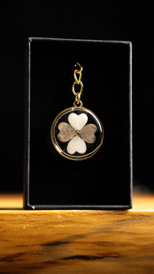 Porte clés - Cloïa Un Poil D'âme