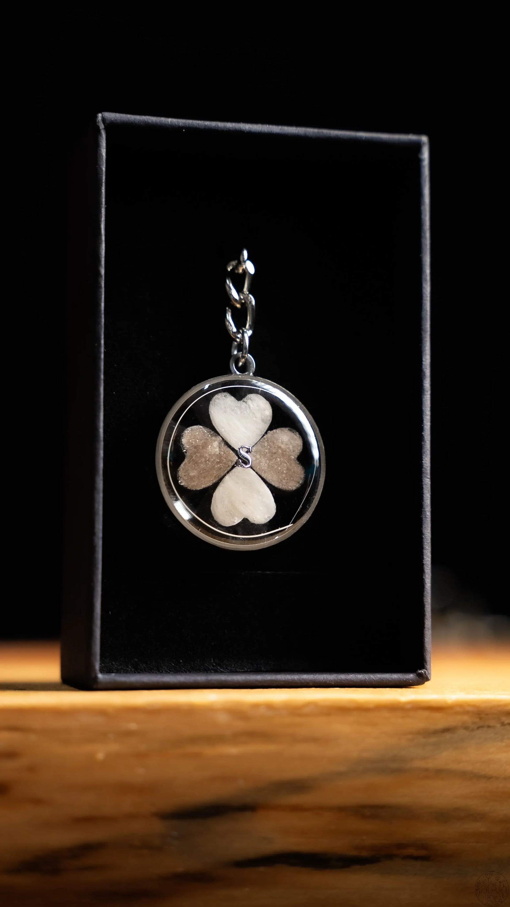 Porte clés - Cloïa Un Poil D'âme