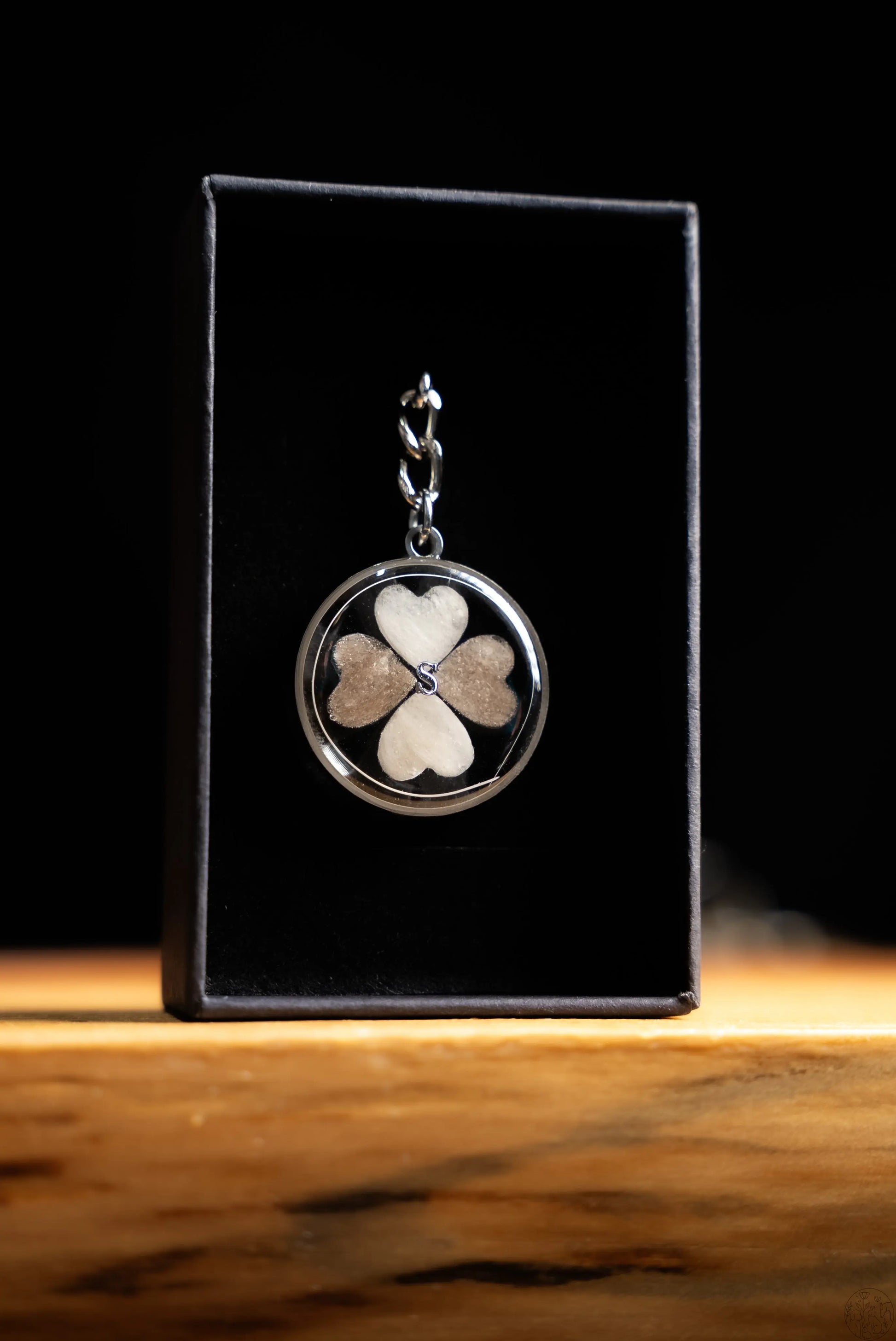 Porte clés - Cloïa Un Poil D'âme