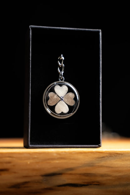 Porte clés - Cloïa Un Poil D'âme