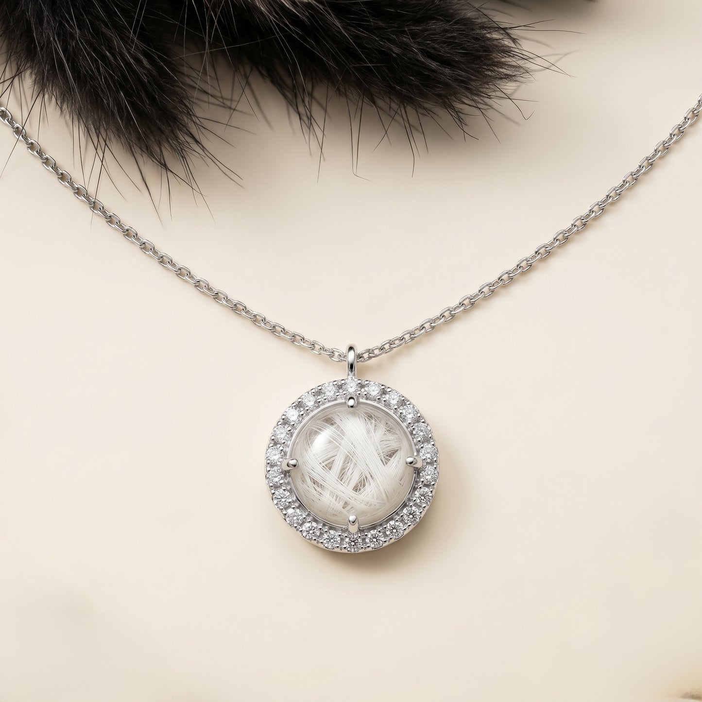 Collier - Opalis